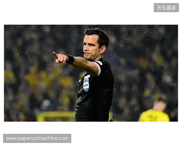 官方：比利时裁判兰布雷希茨将执法欧冠切尔西vs帕福斯