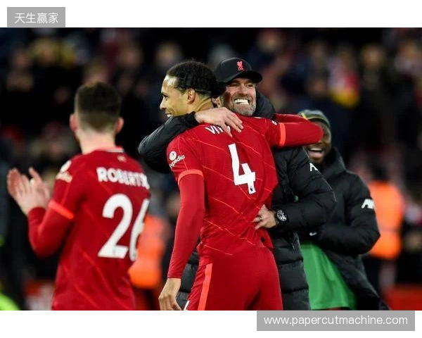 英超第24轮解围榜：范戴克13次登顶，利物浦两将跻身前三