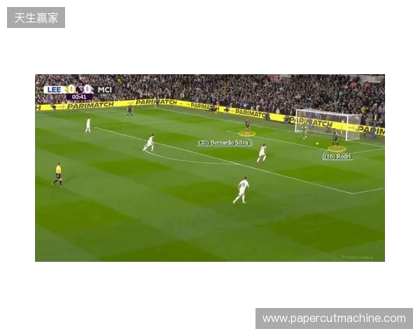 TA解析曼城门球战术：两名后腰禁区内接球破解对手人盯人逼抢