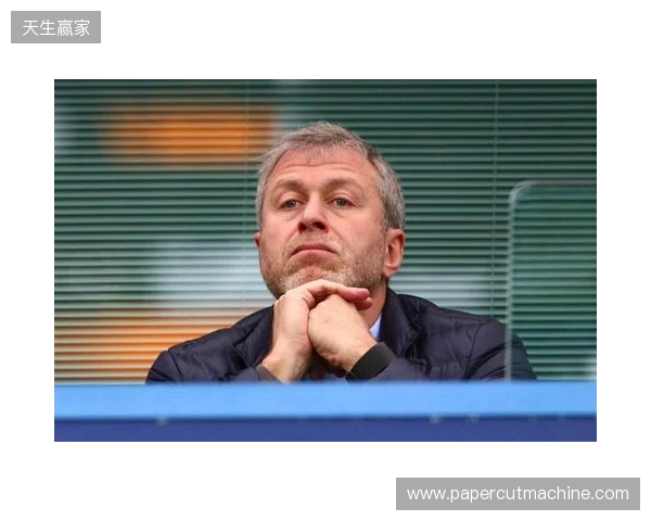 电讯报：阿布无视英国政府，计划用卖切尔西的钱成立慈善基金