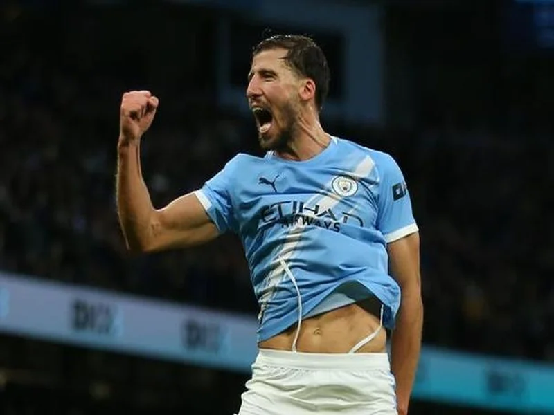 记者：鲁本·迪亚斯会在数周内伤愈回归 曼城冬窗不会再签中场